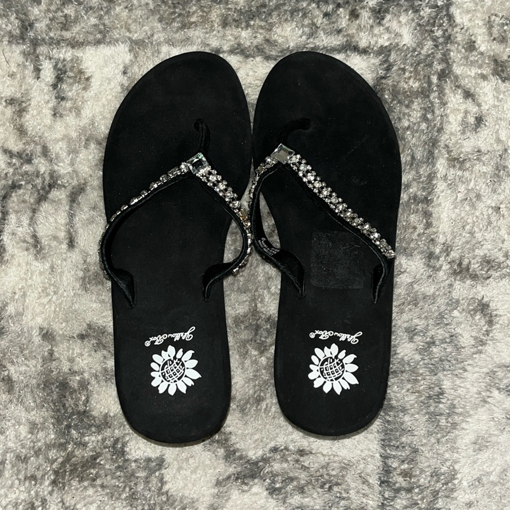 Wedge sandals